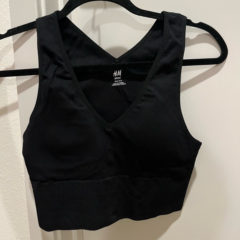 H&M sports bra